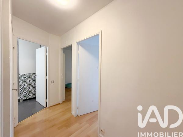 Appartement à vendre 3 pièces 71 m² Charenton-le-Pont