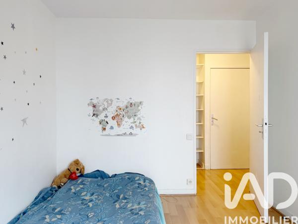 Appartement à vendre 3 pièces 71 m² Charenton-le-Pont