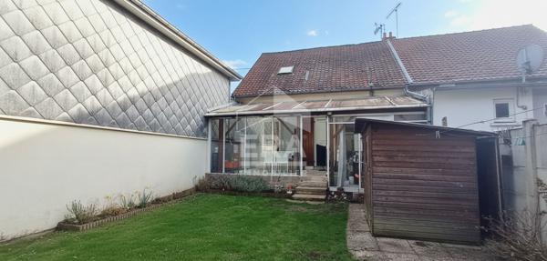 Maison Marconne 4 pièce(s) 90 m2