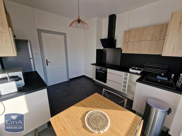 Appartement à louer 3 pièces 62.92m² Mulhouse (68100)