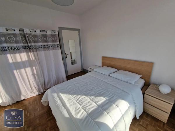 Appartement à louer 3 pièces 62.92m² Mulhouse (68100)