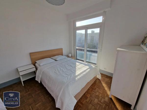 Appartement à louer 3 pièces 62.92m² Mulhouse (68100)