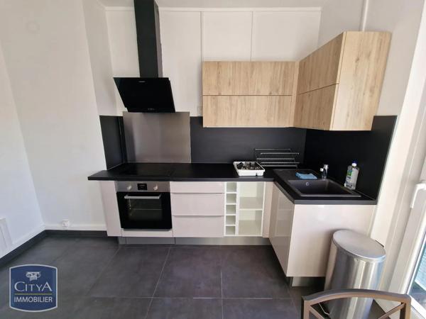 Appartement à louer 3 pièces 62.92m² Mulhouse (68100)