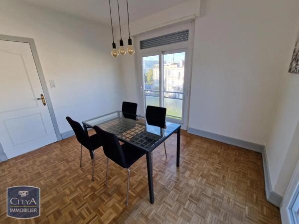 Appartement à louer 3 pièces 62.92m² Mulhouse (68100)