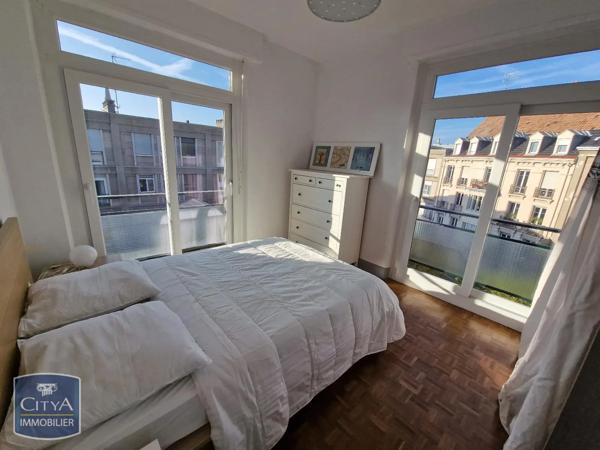 Appartement à louer 3 pièces 62.92m² Mulhouse (68100)