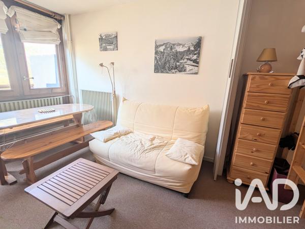 Studio à vendre 30 m² Bagnères-de-Bigorre