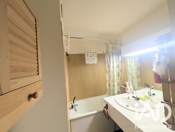 Studio à vendre 30 m² Bagnères-de-Bigorre