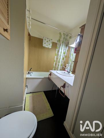 Studio à vendre 30 m² Bagnères-de-Bigorre