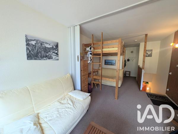 Studio à vendre 30 m² Bagnères-de-Bigorre