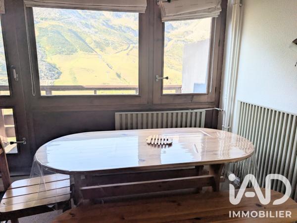 Studio à vendre 30 m² Bagnères-de-Bigorre