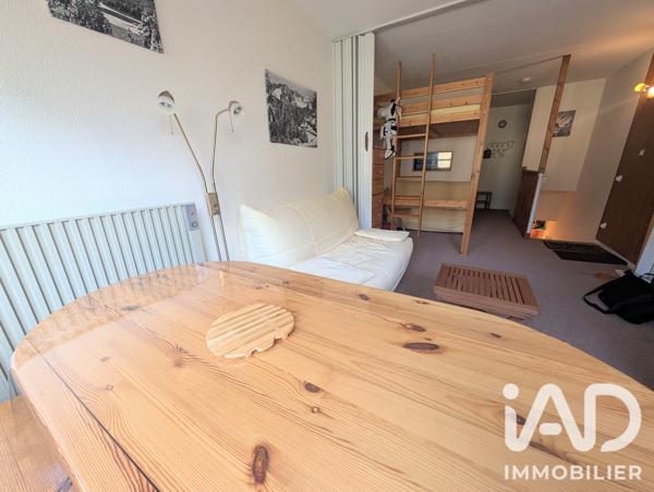Studio à vendre 30 m² Bagnères-de-Bigorre