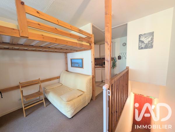 Studio à vendre 30 m² Bagnères-de-Bigorre