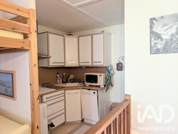 Studio à vendre 30 m² Bagnères-de-Bigorre
