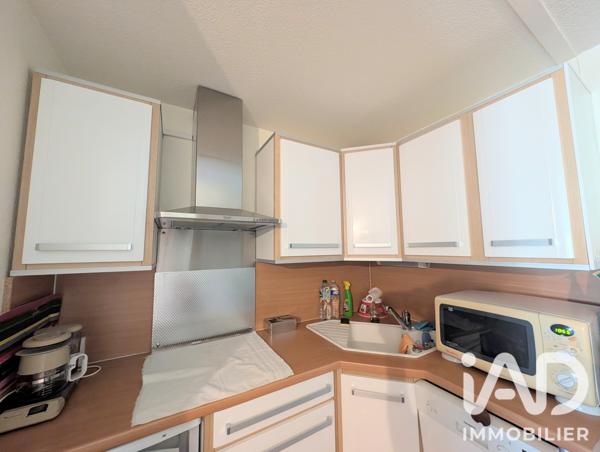 Studio à vendre 30 m² Bagnères-de-Bigorre