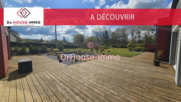 Maison à vendre 7 pièces de 261 m²