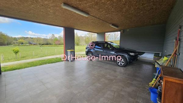 Maison à vendre 7 pièces de 261 m²