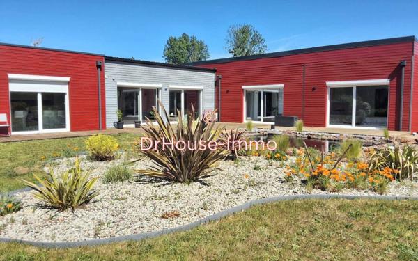 Maison à vendre 7 pièces de 261 m²