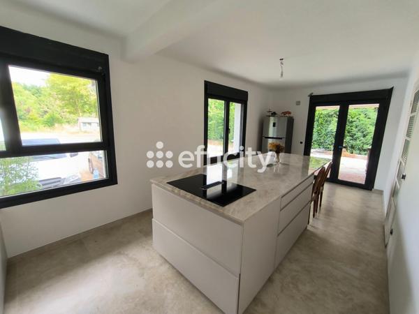 Maison 5 pièces - 157 m²