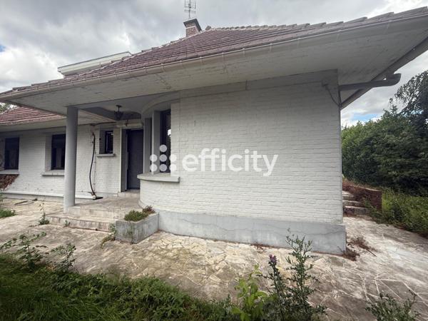 Maison 5 pièces - 157 m²