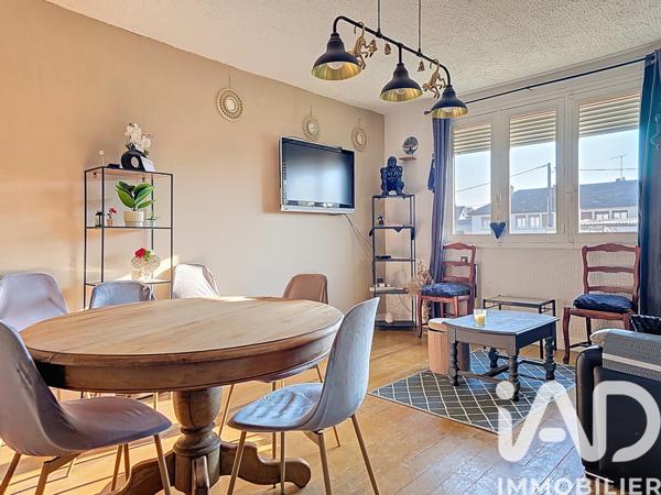 Maison à vendre 4 pièces 82 m² Sault-lès-Rethel