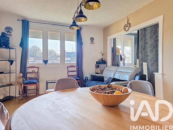 Maison à vendre 4 pièces 82 m² Sault-lès-Rethel