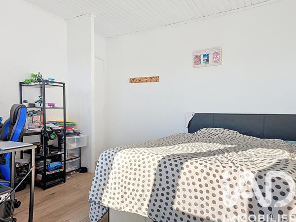 Maison à vendre 4 pièces 82 m² Sault-lès-Rethel