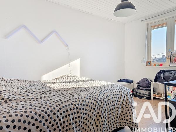 Maison à vendre 4 pièces 82 m² Sault-lès-Rethel