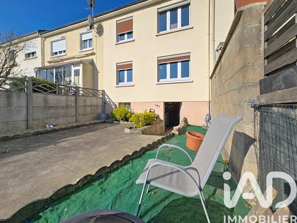 Maison à vendre 4 pièces 82 m² Sault-lès-Rethel
