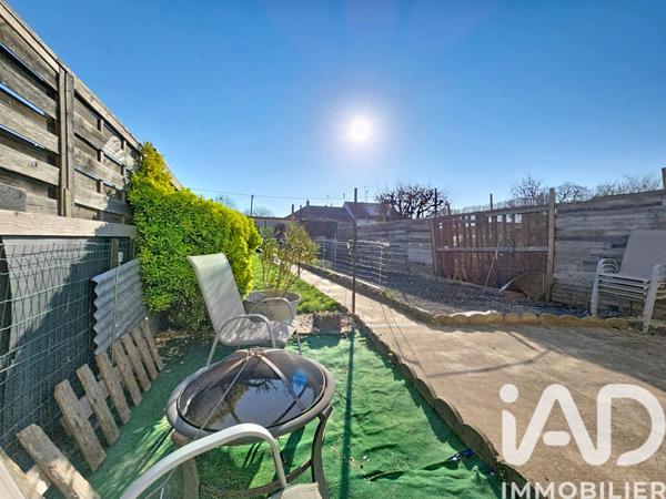 Maison à vendre 4 pièces 82 m² Sault-lès-Rethel