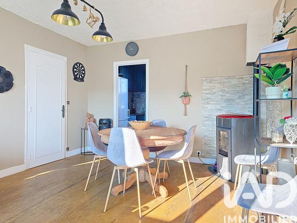 Maison à vendre 4 pièces 82 m² Sault-lès-Rethel