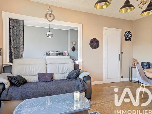 Maison à vendre 4 pièces 82 m² Sault-lès-Rethel