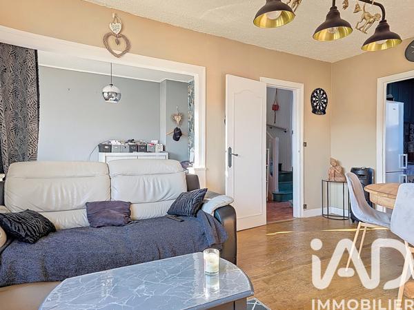 Maison à vendre 4 pièces 82 m² Sault-lès-Rethel