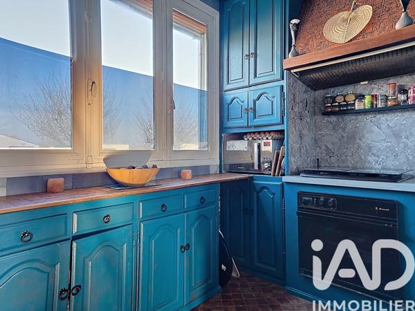 Maison à vendre 4 pièces 82 m² Sault-lès-Rethel