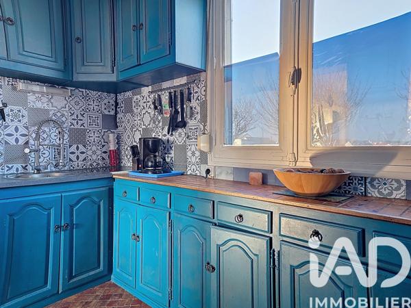 Maison à vendre 4 pièces 82 m² Sault-lès-Rethel
