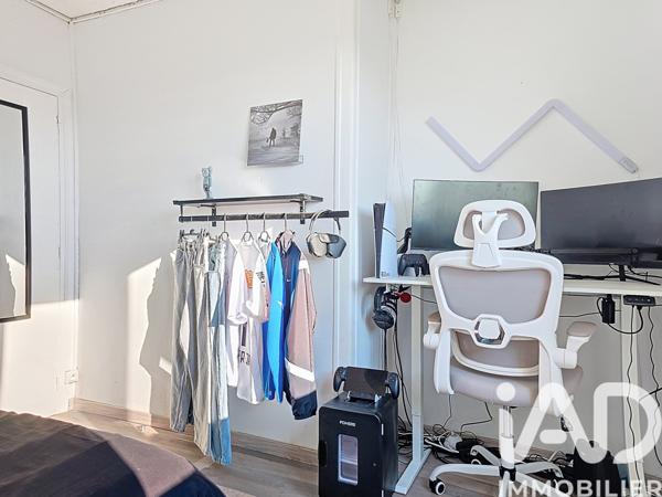 Maison à vendre 4 pièces 82 m² Sault-lès-Rethel