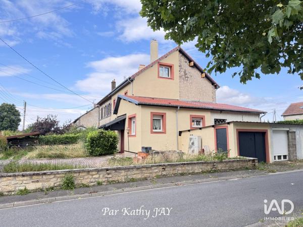 Maison à vendre 4 pièces 135 m² Bouligny