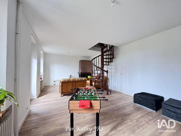 Maison à vendre 4 pièces 135 m² Bouligny