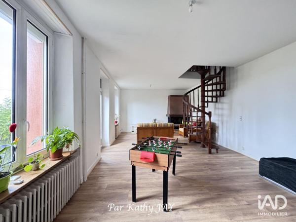 Maison à vendre 4 pièces 135 m² Bouligny