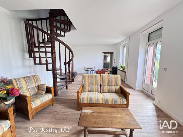 Maison à vendre 4 pièces 135 m² Bouligny
