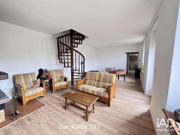 Maison à vendre 4 pièces 135 m² Bouligny