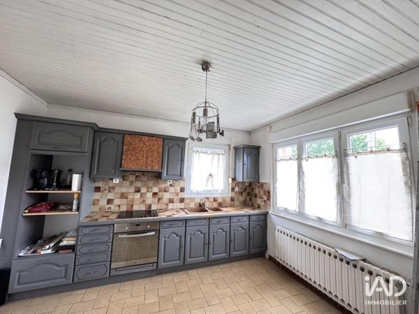 Maison à vendre 4 pièces 135 m² Bouligny