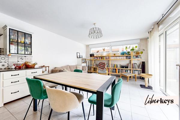 Maison récente de 82 m² avec Patio – Nantes