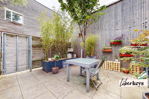 Maison récente de 82 m² avec Patio – Nantes