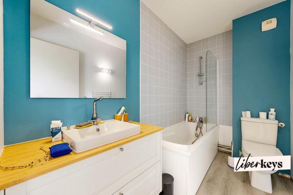 Maison récente de 82 m² avec Patio – Nantes