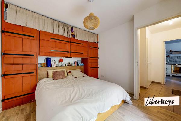 Maison récente de 82 m² avec Patio – Nantes
