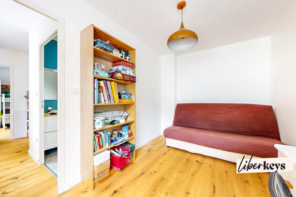 Maison récente de 82 m² avec Patio – Nantes