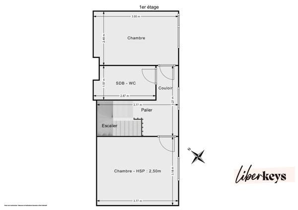 Maison récente de 82 m² avec Patio – Nantes