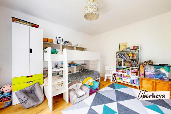 Maison récente de 82 m² avec Patio – Nantes