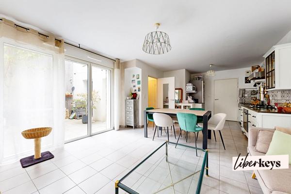 Maison récente de 82 m² avec Patio – Nantes