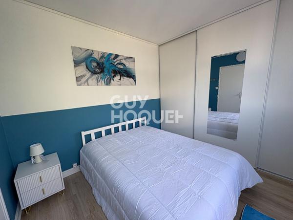 Chambre meublée en colocation